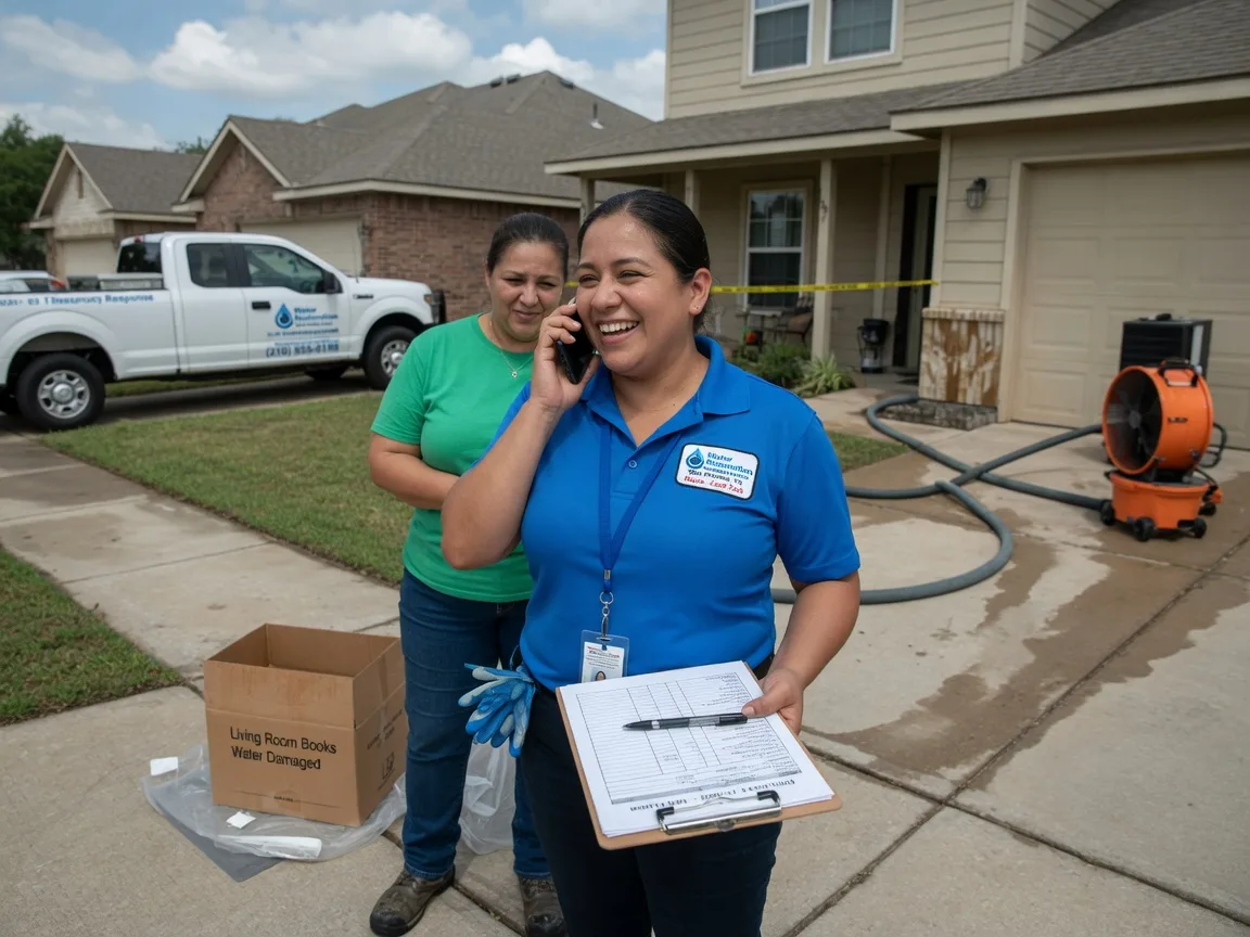 Water Damage Repair Valentine, AZ FAQs